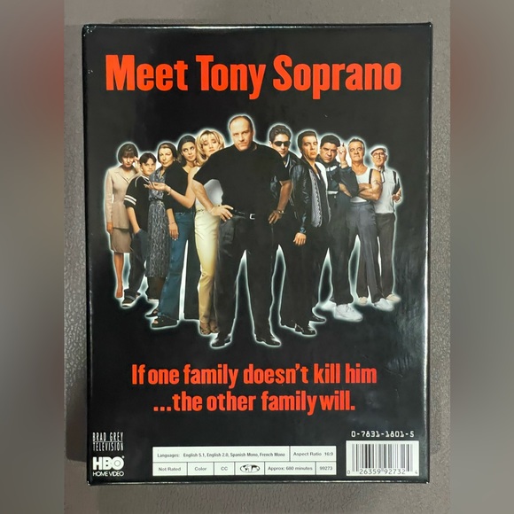 The Sopranos the Complete First Season - Picture 2 of 2